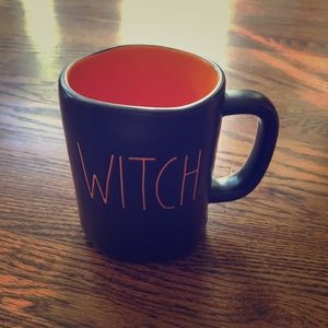 NWT Rae Dunn Witch Mug